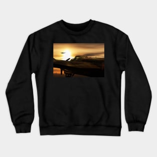 Thumper waits Crewneck Sweatshirt